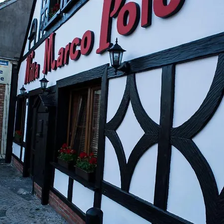 Marco Polo Kwatera prywatna Łeba