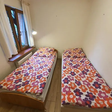 Marco Polo Kwatera prywatna Łeba