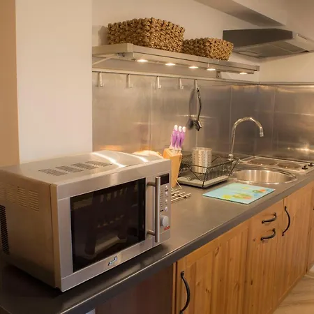 Marco Polo Privatunterkunft