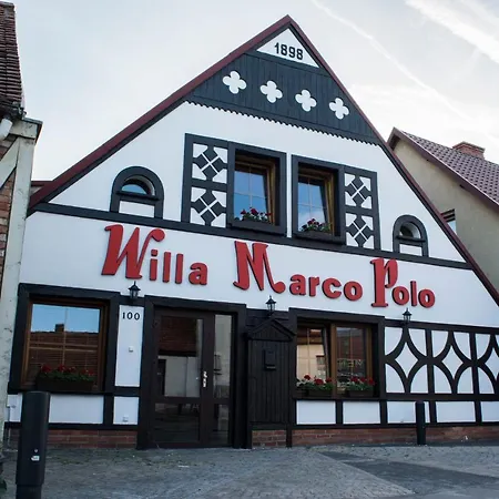 Kwatera prywatna Marco Polo