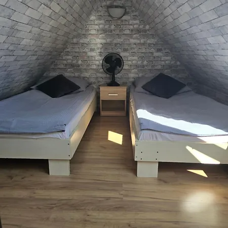 Marco Polo Ubytování v soukromí Leba