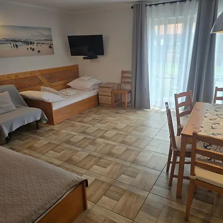 Marco Polo Ubytování v soukromí Leba