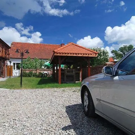 Marco Polo Kwatera prywatna Łeba