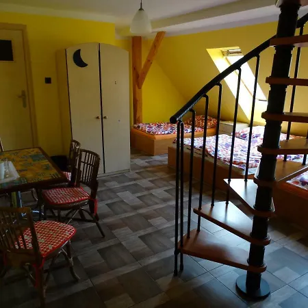 Kwatera prywatna Marco Polo Łeba