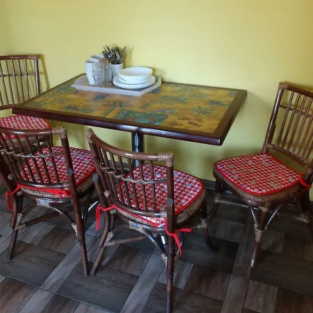 Marco Polo Privatunterkunft *