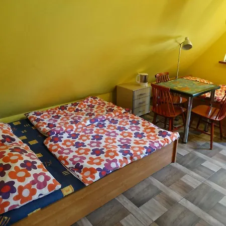 Ubytování v soukromí Marco Polo Leba