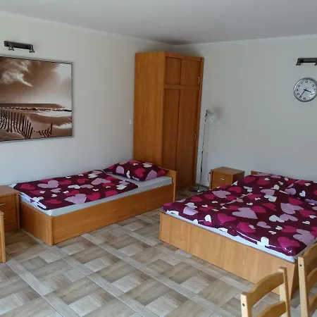 Marco Polo Ubytování v soukromí Leba
