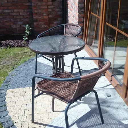 Accommodatie bij particulieren Marco Polo Łeba