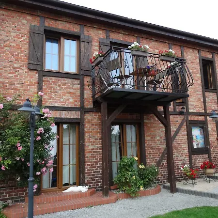 Marco Polo Privatunterkunft Leba