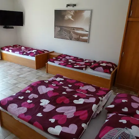 Kwatera prywatna Marco Polo Łeba