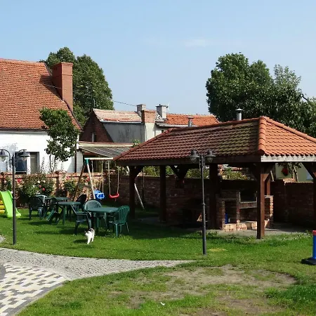 Marco Polo Ubytování v soukromí Leba