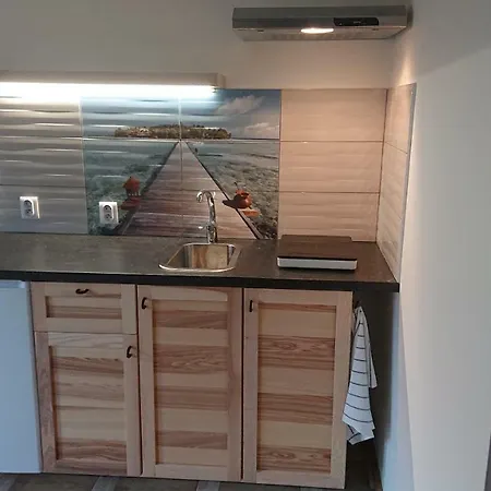 Marco Polo Accommodatie bij particulieren Łeba