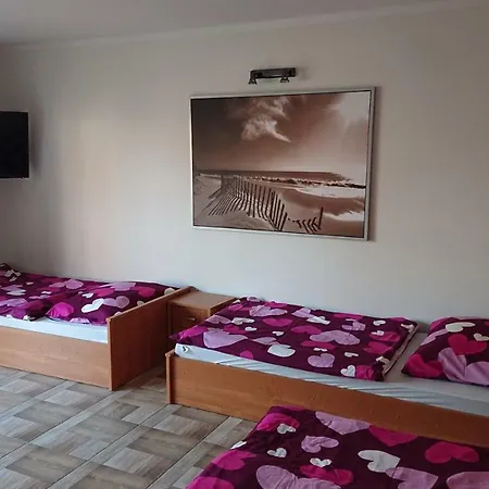 Marco Polo Kwatera prywatna Łeba
