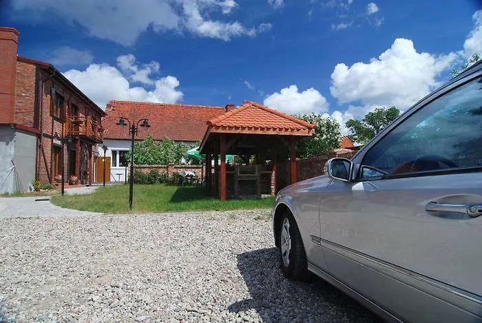 Marco Polo Ubytování v soukromí Leba