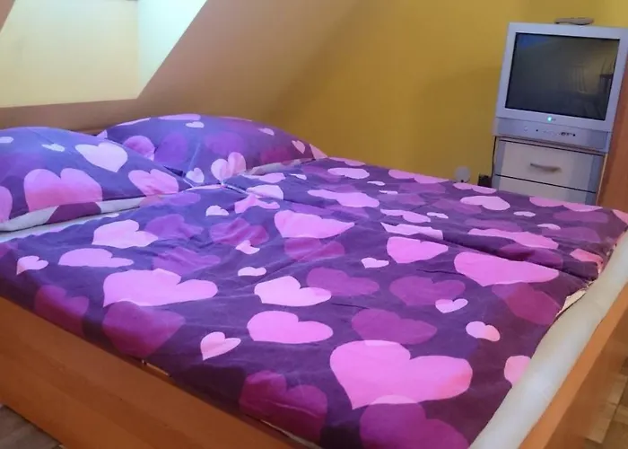 Marco Polo Ubytování v soukromí *