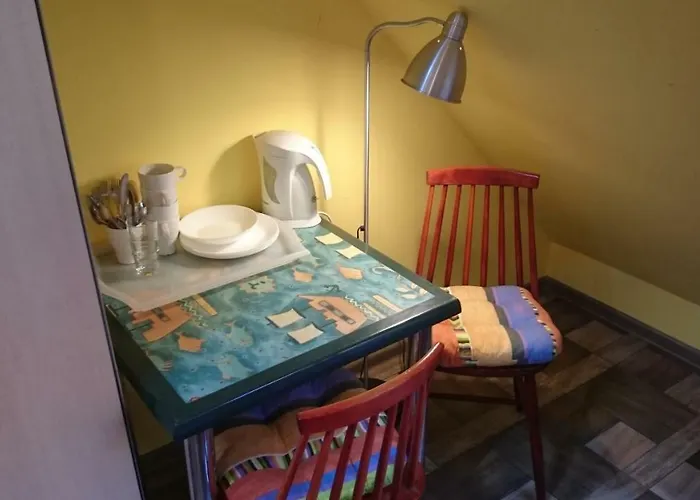 Marco Polo Ubytování v soukromí Leba