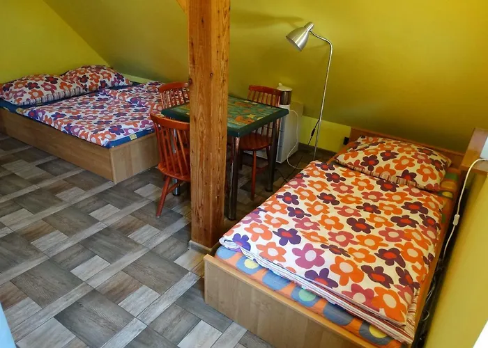 Ubytování v soukromí Marco Polo *