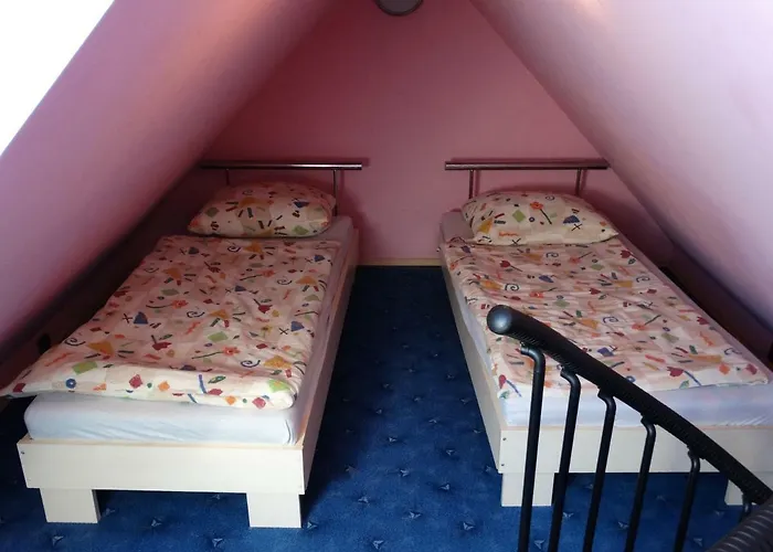 Ubytování v soukromí Marco Polo