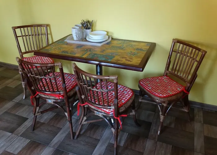 Marco Polo Ubytování v soukromí *