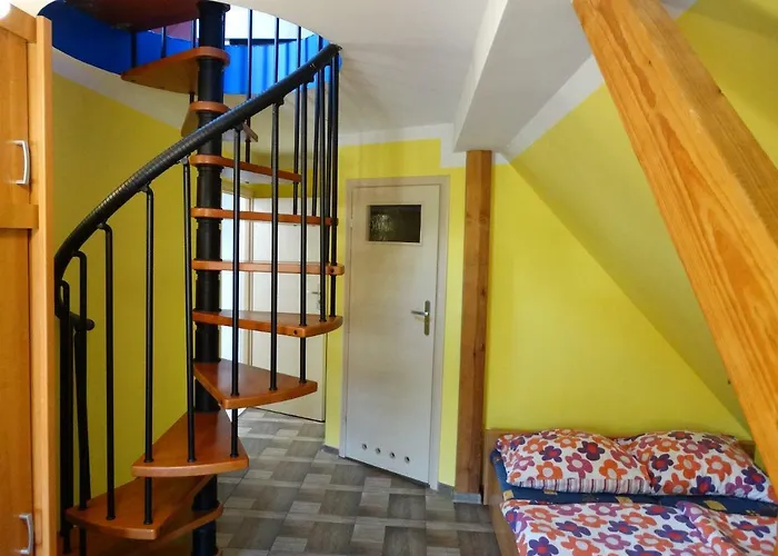 Ubytování v soukromí Marco Polo *