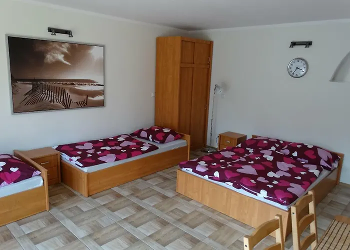 Marco Polo Ubytování v soukromí Leba