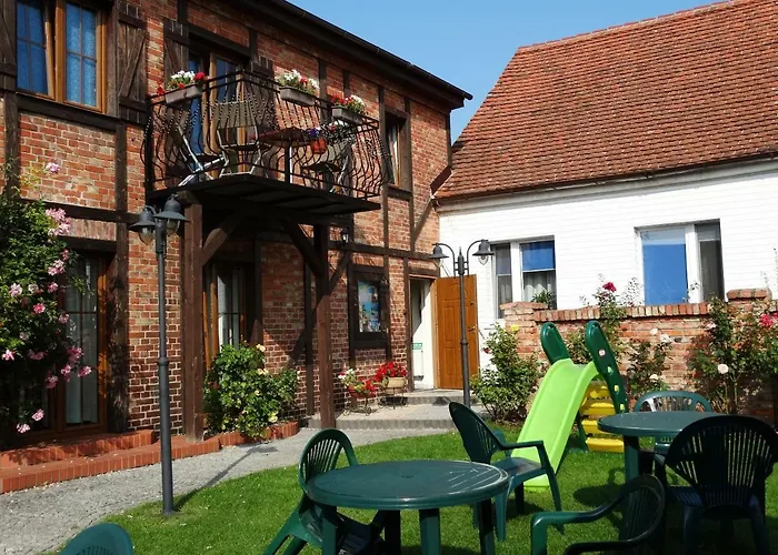 Ubytování v soukromí Marco Polo *