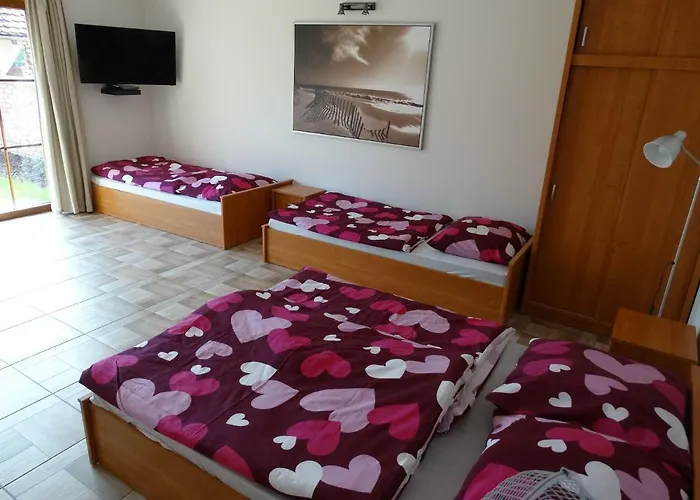 Ubytování v soukromí Marco Polo Leba