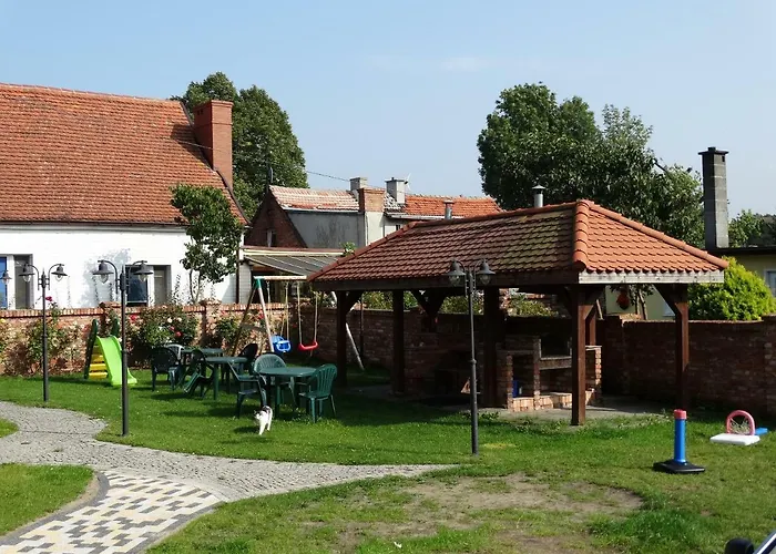 Marco Polo Ubytování v soukromí Leba