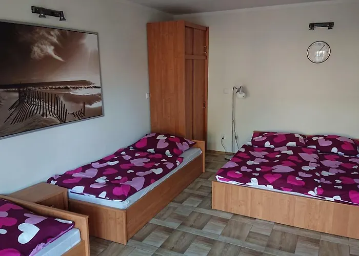 Marco Polo Ubytování v soukromí *