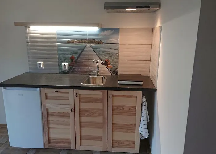 Marco Polo Privat bolig Łeba