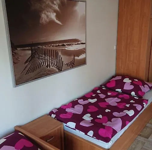 Marco Polo Ubytování v soukromí *