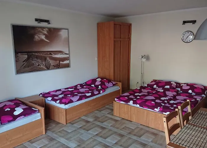 Ubytování v soukromí Marco Polo