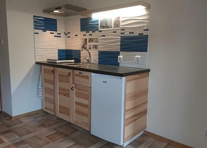 Ubytování v soukromí Marco Polo