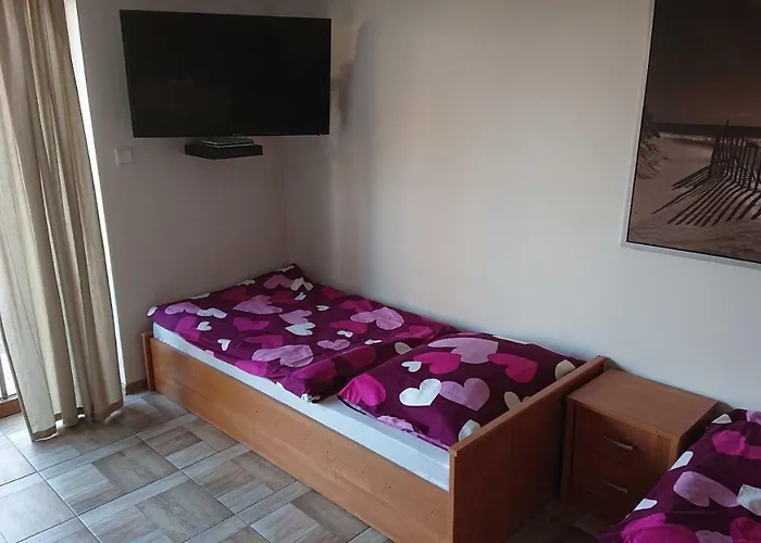 Ubytování v soukromí Marco Polo