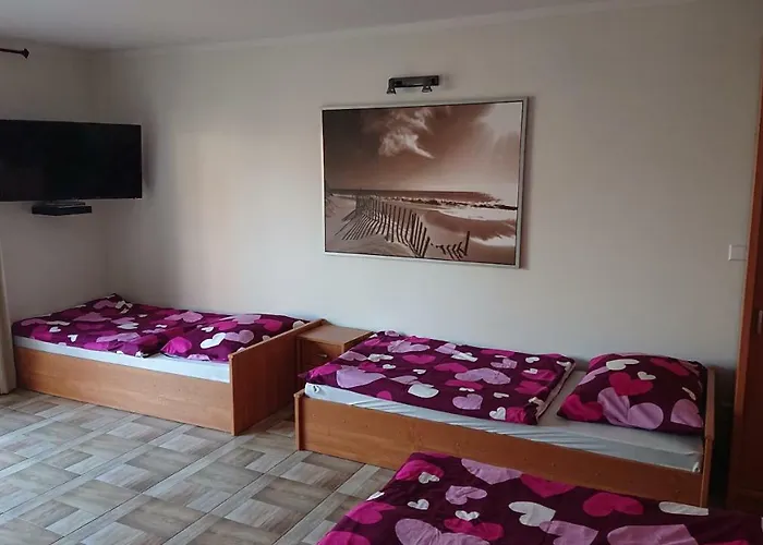 Marco Polo Ubytování v soukromí Leba