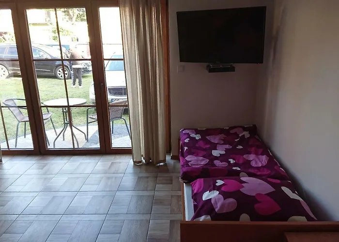 Ubytování v soukromí Marco Polo